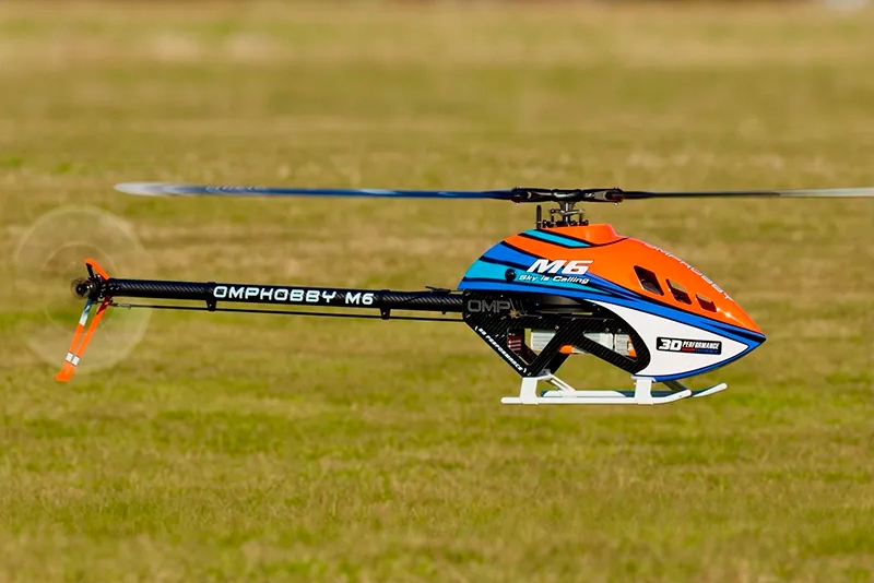 OMP M6 kit - yellow OSHM602Y